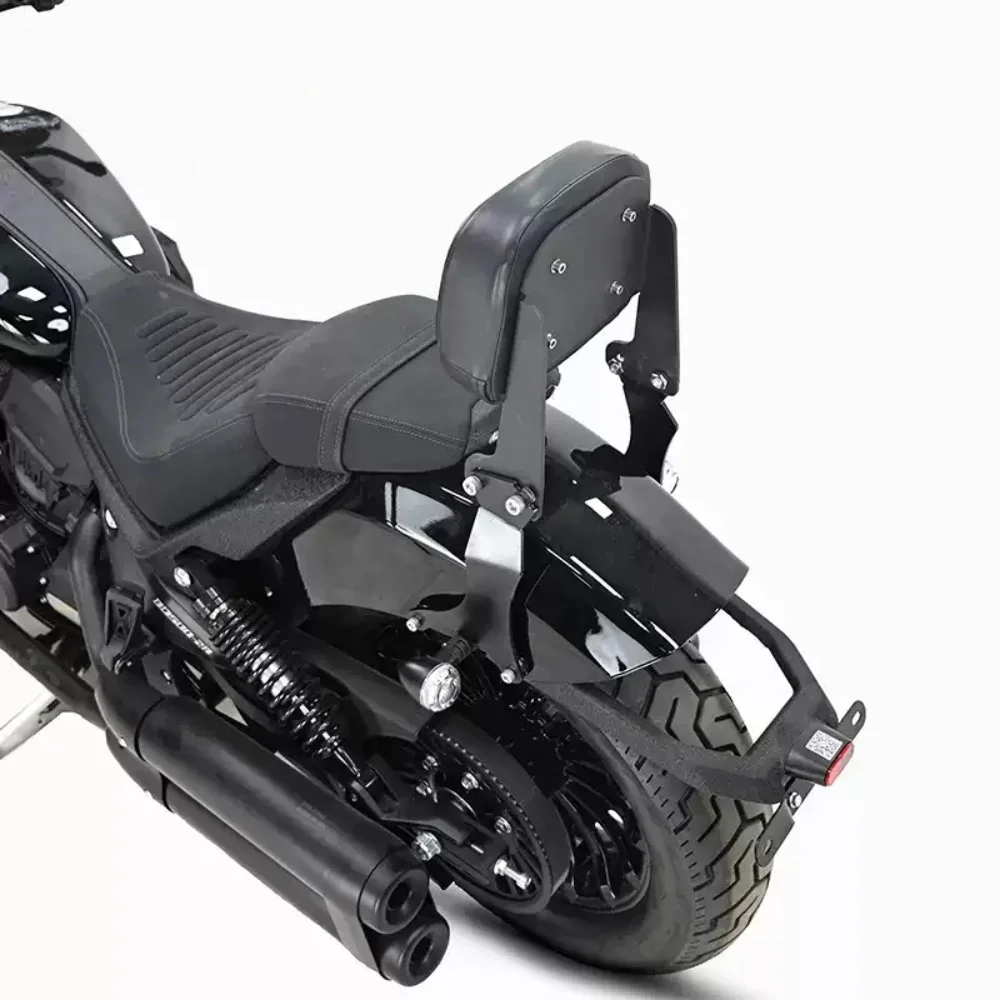 【Precise Fit】Suitable for BENDA DARK FLAG 500 multi-functional folding backrest adjustable backrest modified tail rack tail wing
