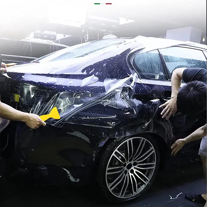 10 PCS Flexible Paint Scraper Putty Knife Air Bubble Remover Sticker Installation Tool