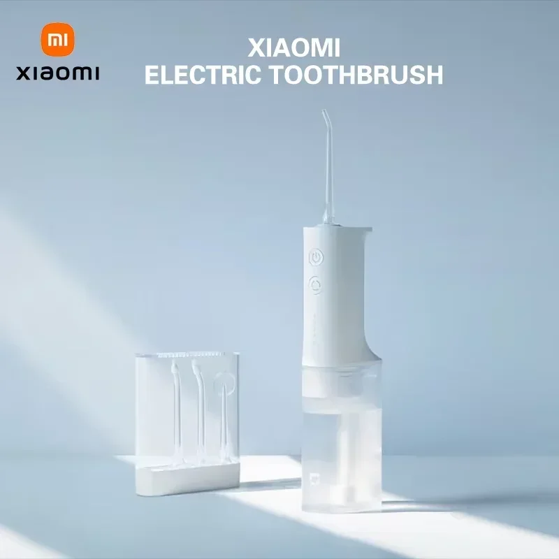 

xiaomi mijia MEO701 Portable oral Irrigator, teeth whitening dental floss, oral cleaner