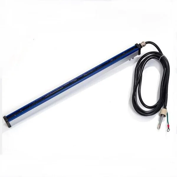 

Устройство для устранения статического электричества Цифровой дисплей Тип планки Ионизатор Компактный уничтожитель статического электричества Антистатическая панель питания