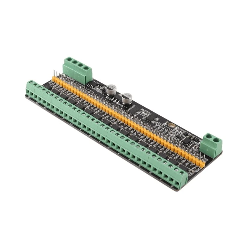 【A10R】Based On PCA9685 IC DC 5V 16-Channel PWM Controller Module PCA9685PW Modbus RTU RS485 For LED Dimming And Servo Control