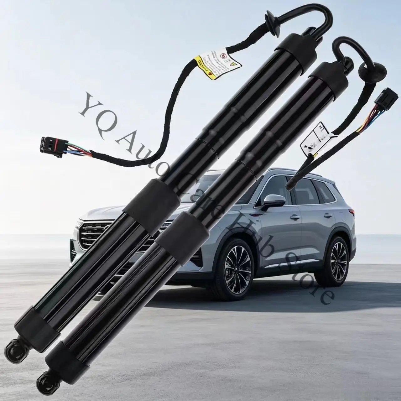 For 2014-2018 F45 BMW 2 series Active Tourer Tailgate Gas Spring Struts Left Right Universal 51247348523
