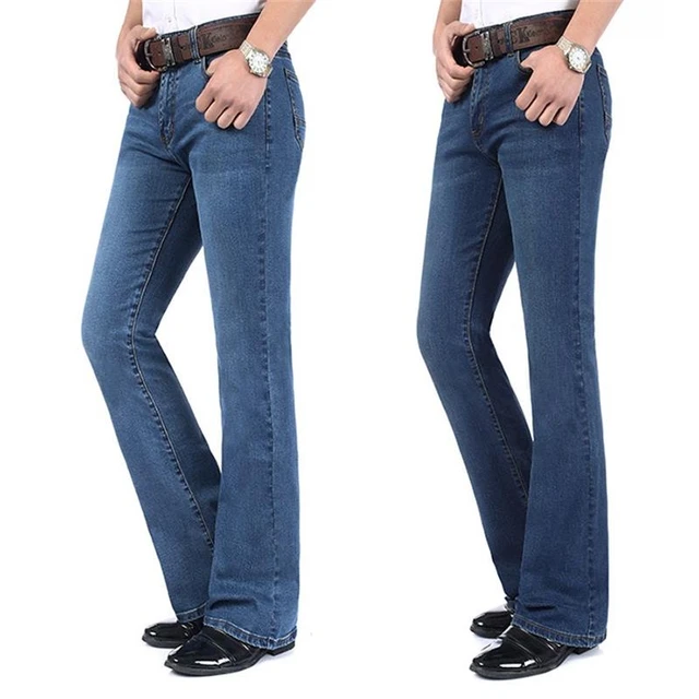 Semi bell fashion bottom jeans