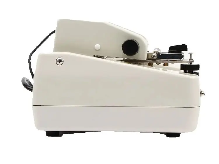 CP-3PCG Glasses equipment and instruments, Glasses Slotting machine,grooving machine lens drawing machine,stainless steel panel