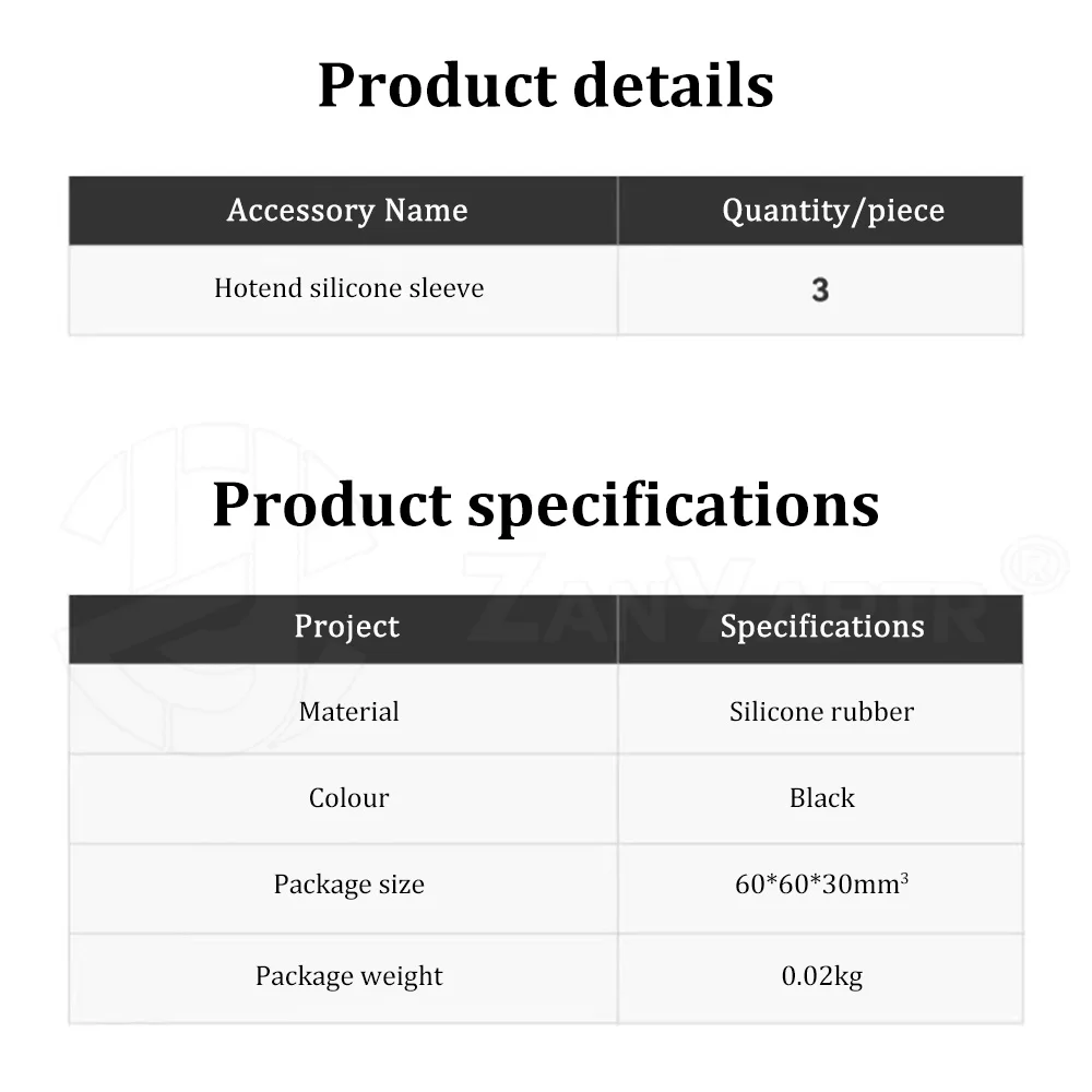 3D-printer Hotend Kit Stalen mondstuk Siliconen hoes Warmte Hot End Set Bambu Lab A1 Mini (0,6 mm