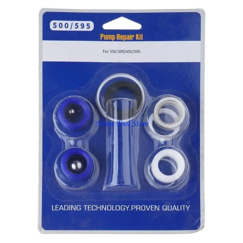 31GJ Stable Repair Packing set Repair set for Airless Sprayers 210 230 595