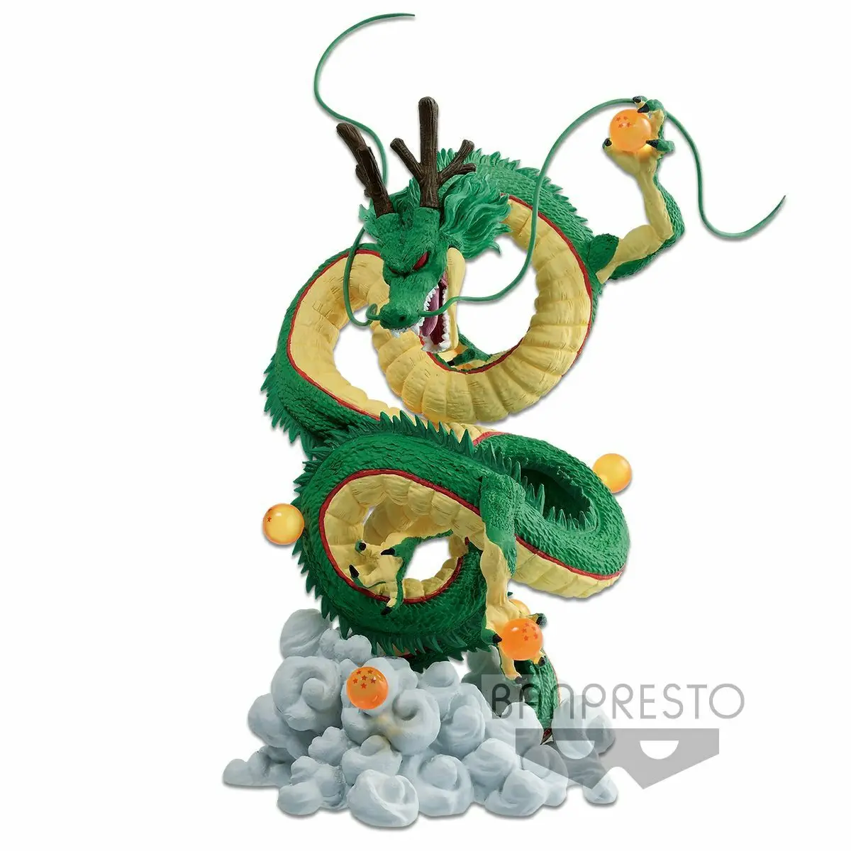 

Genuine Official Original Bandai Banpresto Creator X Creator Dragon Ball Dragon Figure Anime Genuine Collectible Boxed Model