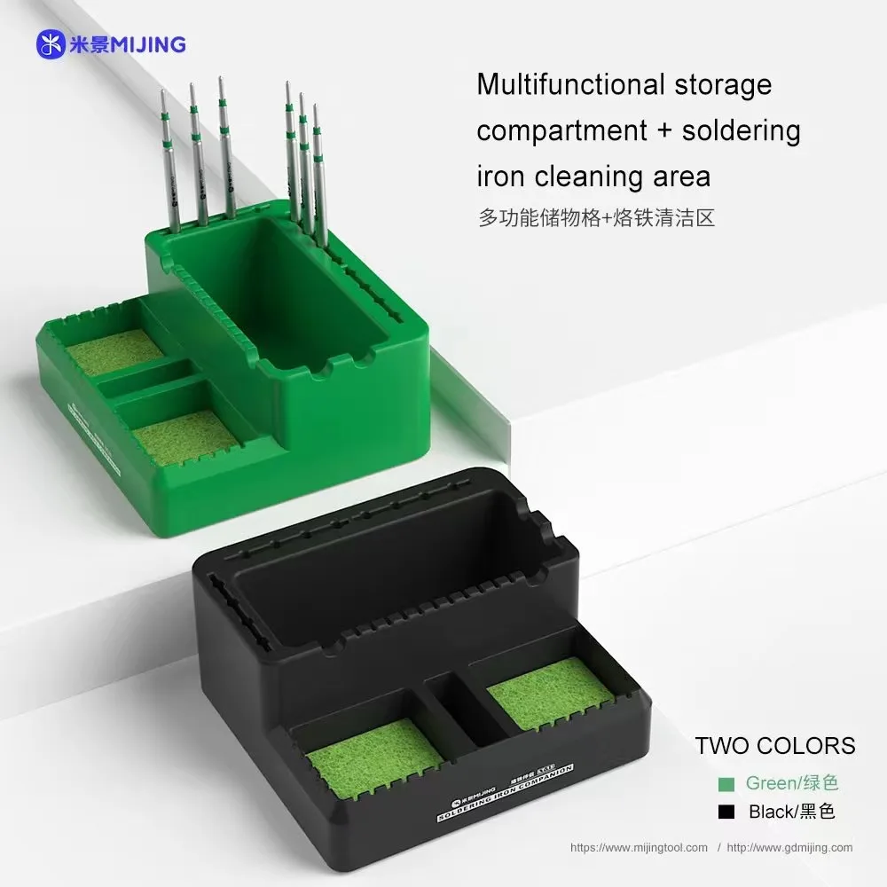 MIJING Soldeirng Tips Holder/Soldering tips company/Soldeirng Iron Tips Holder/Support C210/C115/C245/T12 models