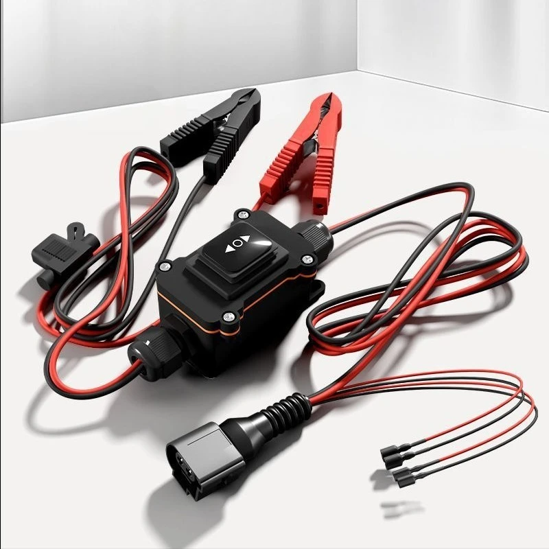 Car EPB Caliper Motor Release Tool 12V Electronic Parking Brake Repair Multimeter Soldering Iron Tool Parts