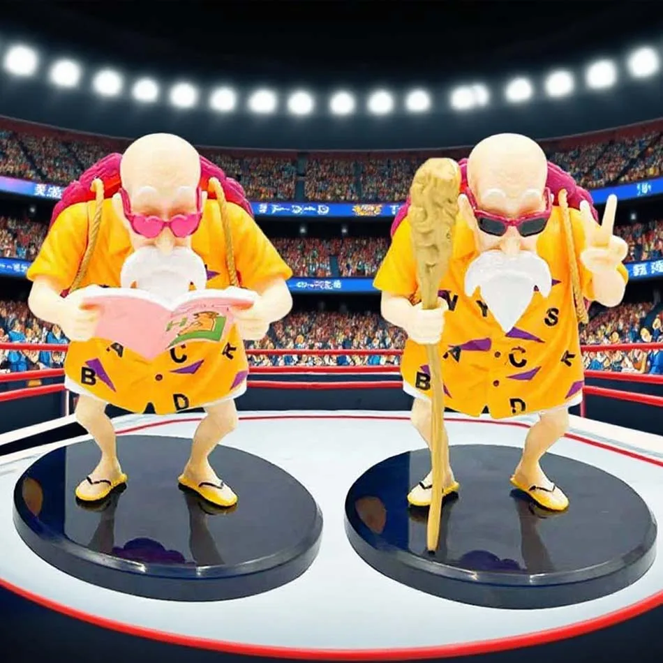 حار بيع أنيمي لعبة دراغون بول الشكل ماستر روشي عمل أرقام بولي كلوريد الفينيل كام سينين تمثال جمع نموذج اللعب الهدايا #2