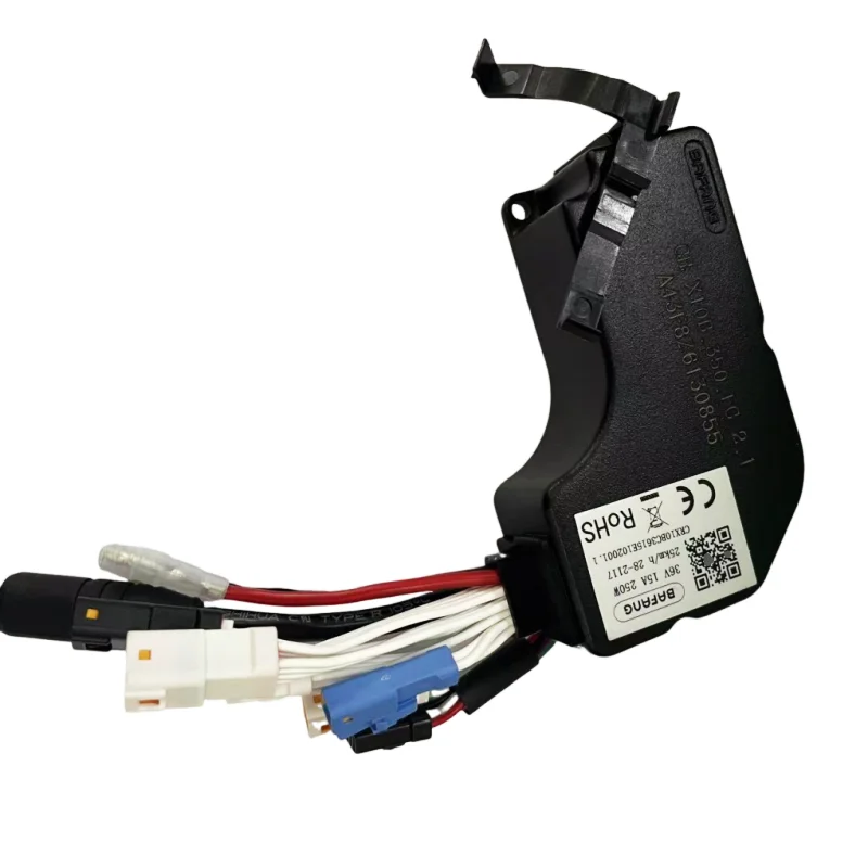 

1PCS M400/G330 CAN New Bafang mid-mounted controller with 36V, 15A and 250W is available at a discounted price