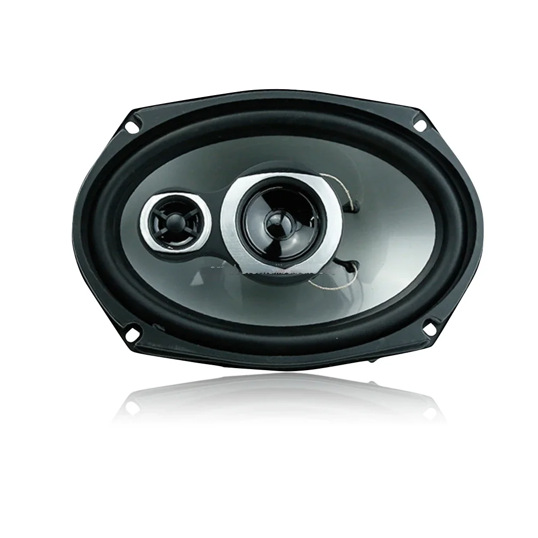 PL6943 Car Audio Subwoofer Speaker 6*9 inch 4-way Full range door speakers Strong Bass Car Coaxial Speakers