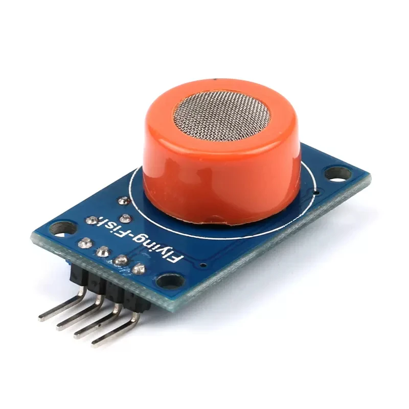 

5pcs Original Genuine MQ-3 Alcohol Sensor Module MQ3 Alcohol Module Ethanol Module