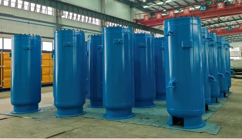 2025년 고품질 내구성 다양한 산업용 압력 용기 오일 저장 탱크 압력 용기 탱크