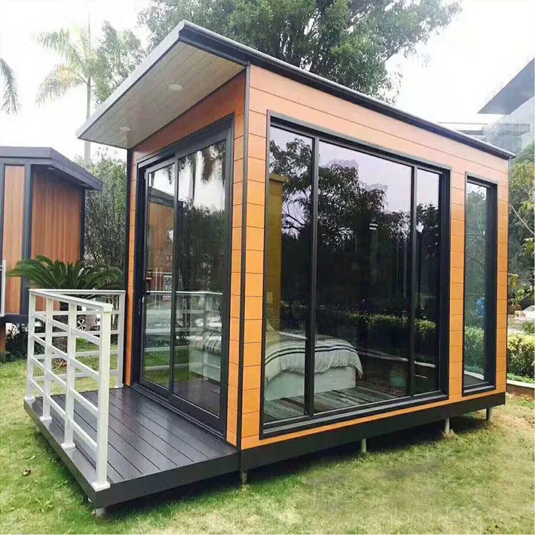 Customized China Cheap 40ft Movable Modern Container House Container Office Construction Site Container House