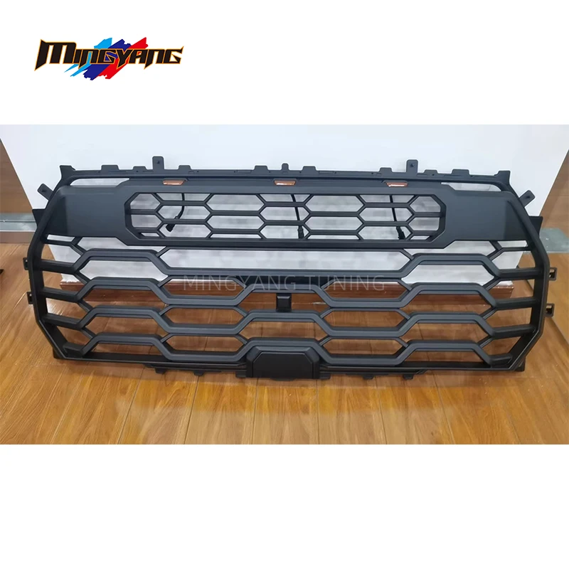 

Factory Hot Selling New Arrival Auto Accessories ABS Front Grills 2022-2024 for Tundra Car Grille