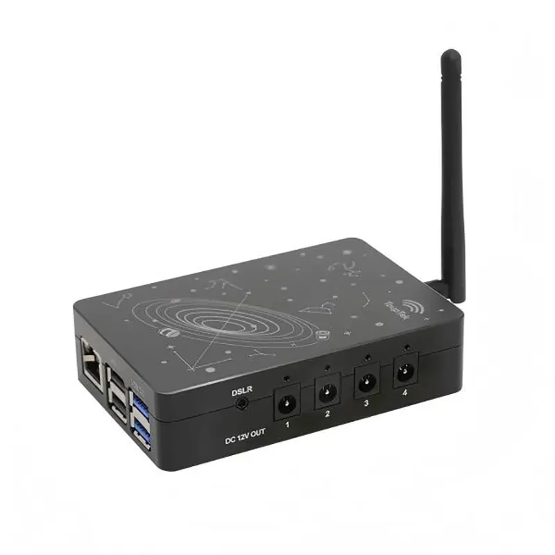 ToupTek StellaVita 2nd Generation Astronomical Box Smartphone Controller Deep Space Photography Equipment Compatible