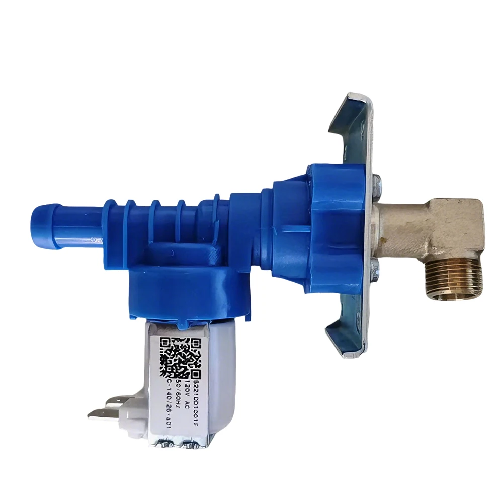 120V AC/12V DC Water Inlet Valve 5221DD1001F for Dishwashers Repair Part Water Filling Solenoid Valve 5221DD1001E