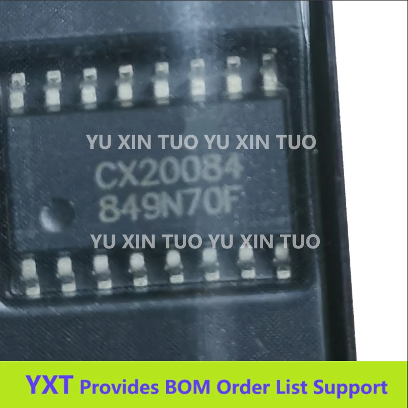 CX20084 SOP16 Sony D6c Drive chip favorable price