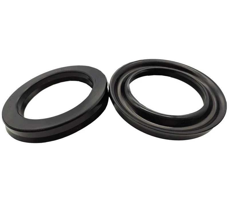 18*30*6 18x30x6 20*32*6/8 20x32x6/8 20*36*8 20x36x8 Y Type NBR Rubber Hydraulic Piston Rod Grooved O Ring Gasket U Lip Seal