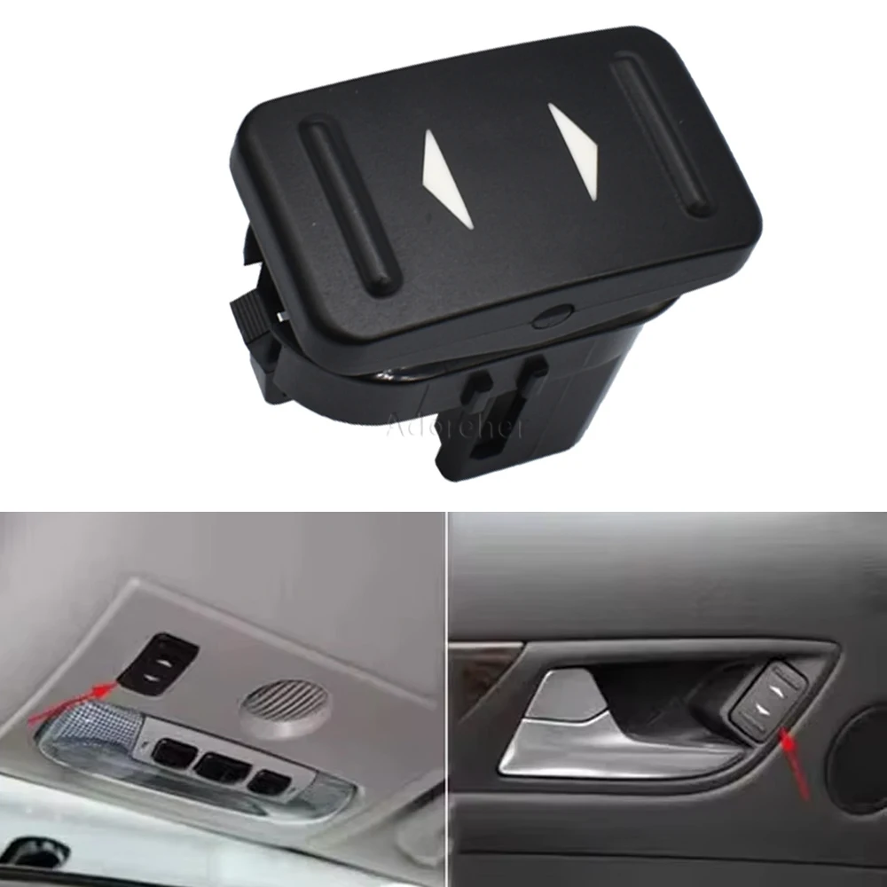 Right Front Car Auto Power Window Lifting Control Switch Button Car Accessory For Ford Mondeo S-MAX 2007 2008 2009 2010