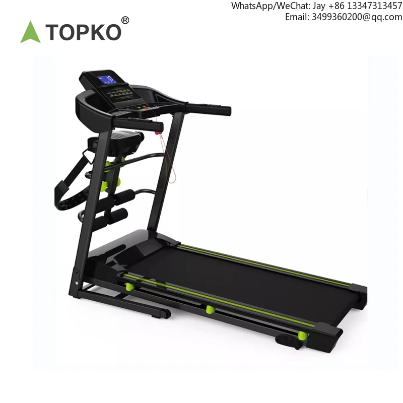 

Laptop Holder Electric Walking & Running Machine Household Fitness Equipment Gym Treadmill