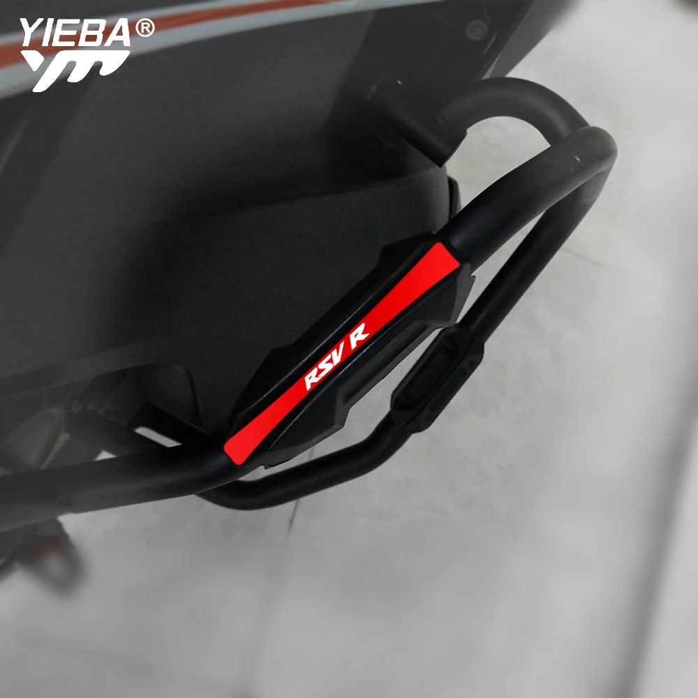 For Aprilia RSV4 RSV1000R 2009-2019 RSV Tuono 2002-2005 RSV 1000 R RSVR RSV2 25MM Bumper Crash Protector Block Engine Protection