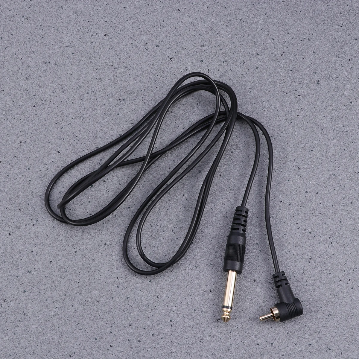

Silicone 90 Degree Hook Line 18M Extra Long for Interface Supplies Power Conversion Kit Machine Black Hook Line