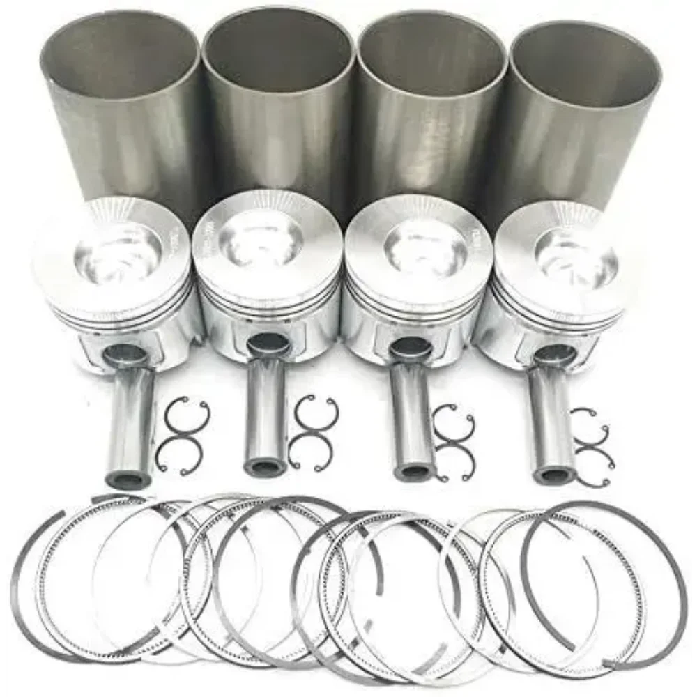 

Overhaul Rebuild Kit For Kubota V2403 V2403MDI V2403-M-DI-E3B Engine Bobcat