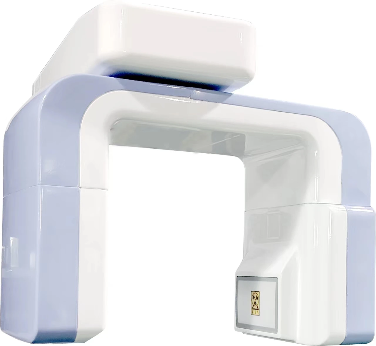 Digital Oral and Maxillofacial Panoramic X-ray Machine