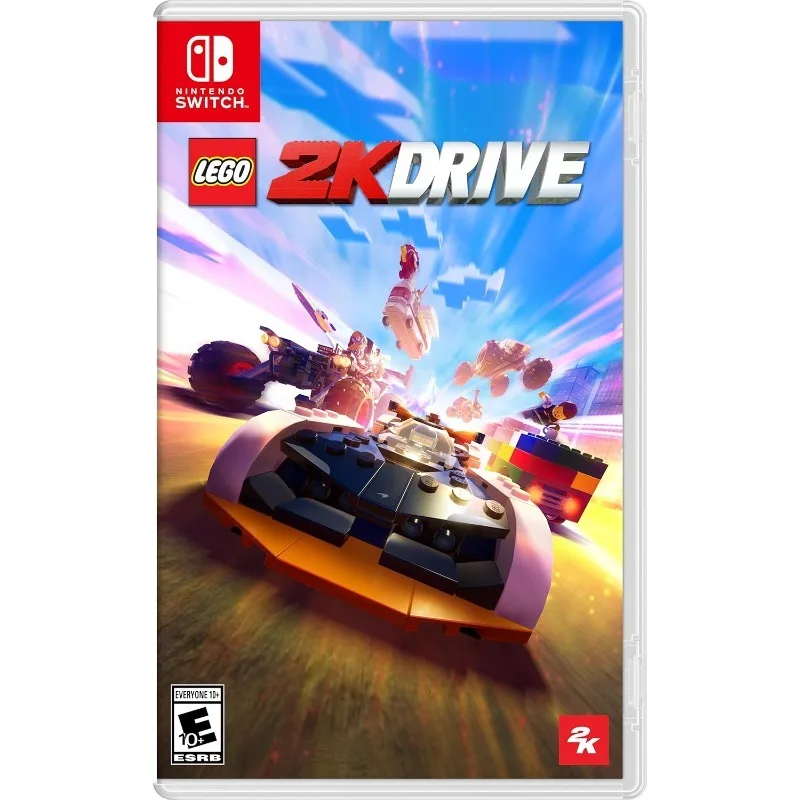 LEGO 2K Drive - Nintendo Switch US