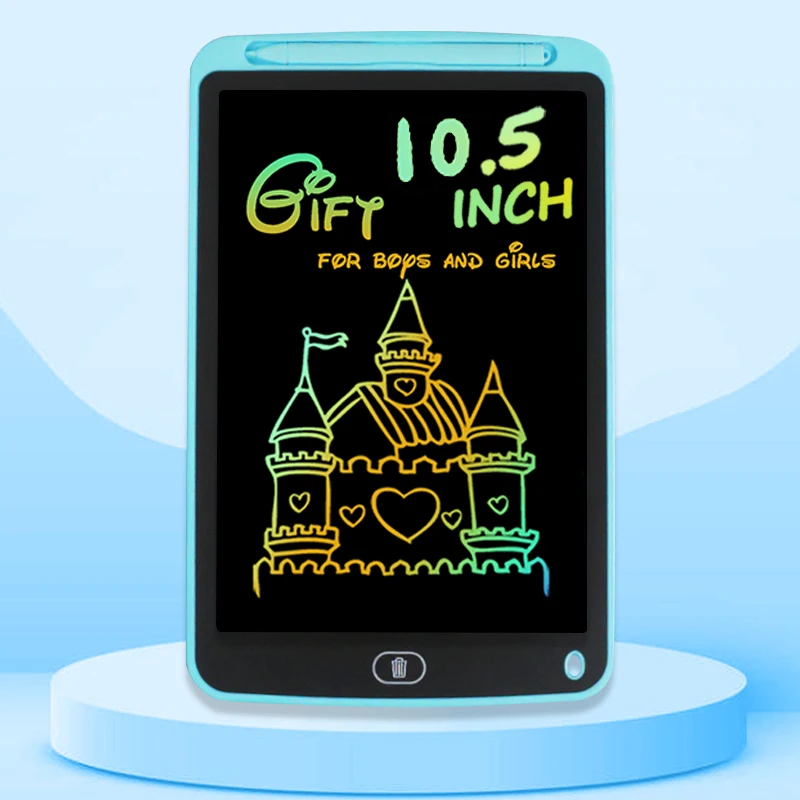16/12/10/8.5/8.2/6.5/4.5 inch LCD grafische tablet, kleur tekentablet, 3 4 5 6 7 8 jaar kinderen verjaardagscadeautjes/Kerstmis/reizen speelgoed