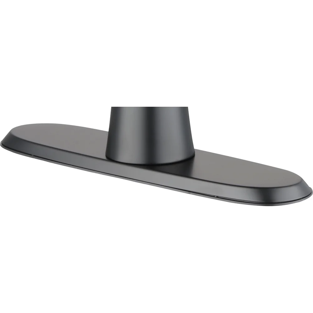 Touchless Pull Down Kitchen Faucet Matte Black Stainless Steel 360 Degree Swivel Sprayer Hands-Free Operation Easy Installation