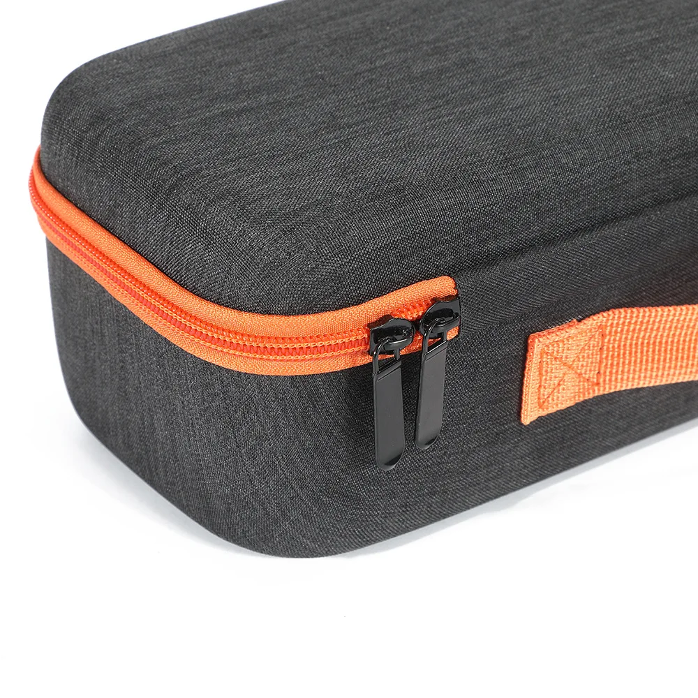 DGEV Hard Shell Storage Case - Large Size Hardware Instrument EVA Tool Bag, Multi-functional Household Repair EVA Tool Kit, Port
