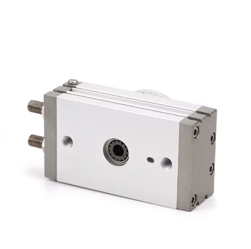 Pneumatic Adjustable Swing Rotary Cylinder 90 Degrees Gear Type 180 Degrees MSQB-10A/20A/30A/R
