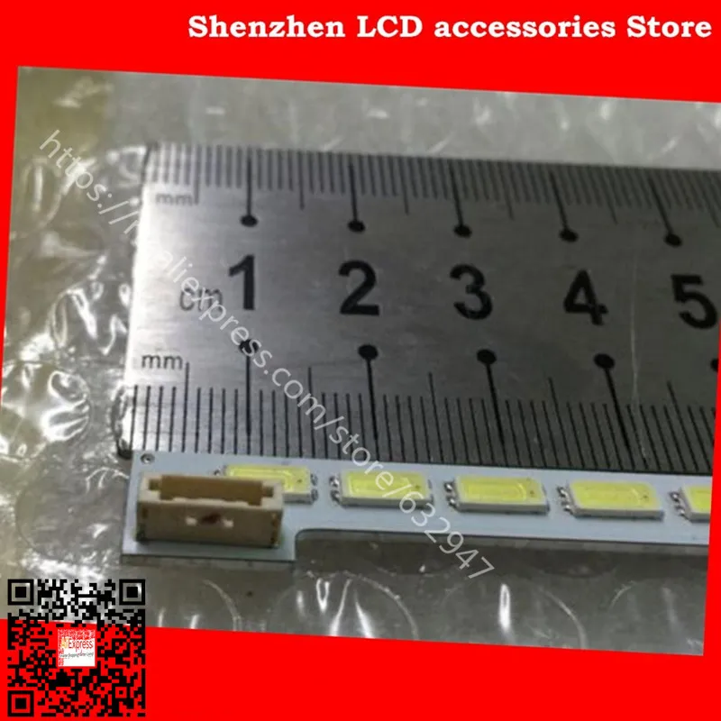 original　FOR 100% LJ64-03514A  LED light strip 2012SGS40 7030L 56 REV 1.0 1 Piece 56LED 493MM  1 Piece=56LED  493MM 56LED