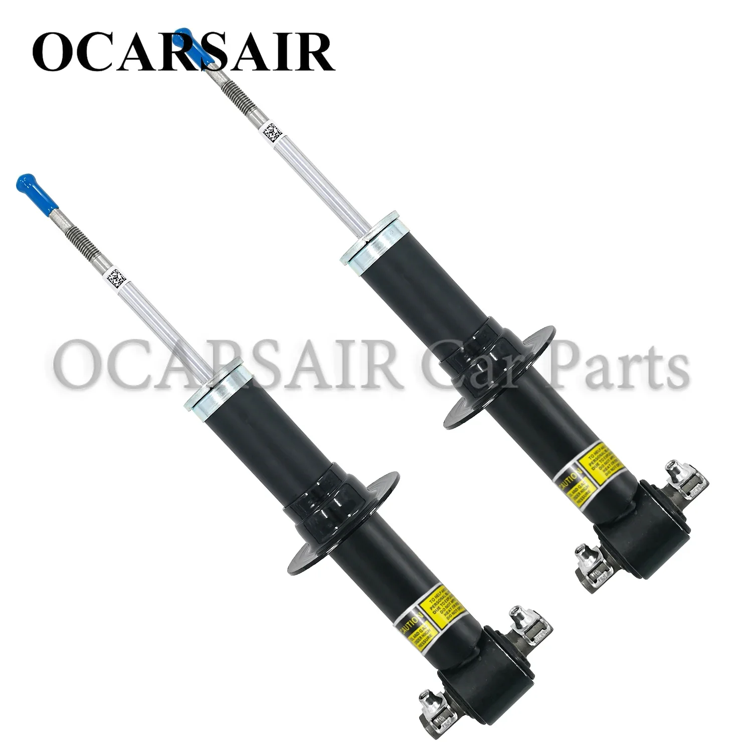 19353945 Pair Front Shock Absorber w/ Sensor for Cadillac Escalade EXT, ESV 07-14 / for GMC Sierra 1500 07-13 Yukon XL 07-14