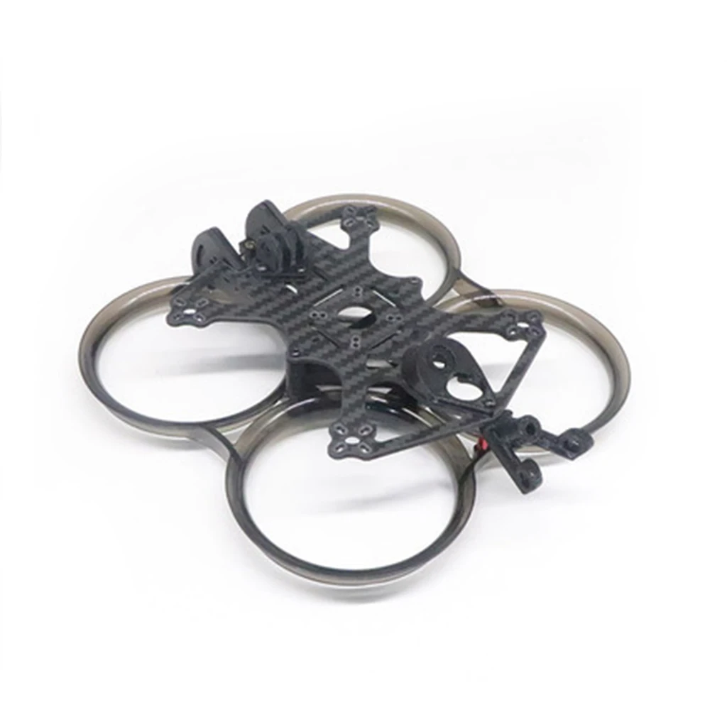 CC25 112mm 2.5Inch 3K Carbon Fiber Frame with Propeller Protection Ring for O3 Air Unit FPV Drone Quadcopter