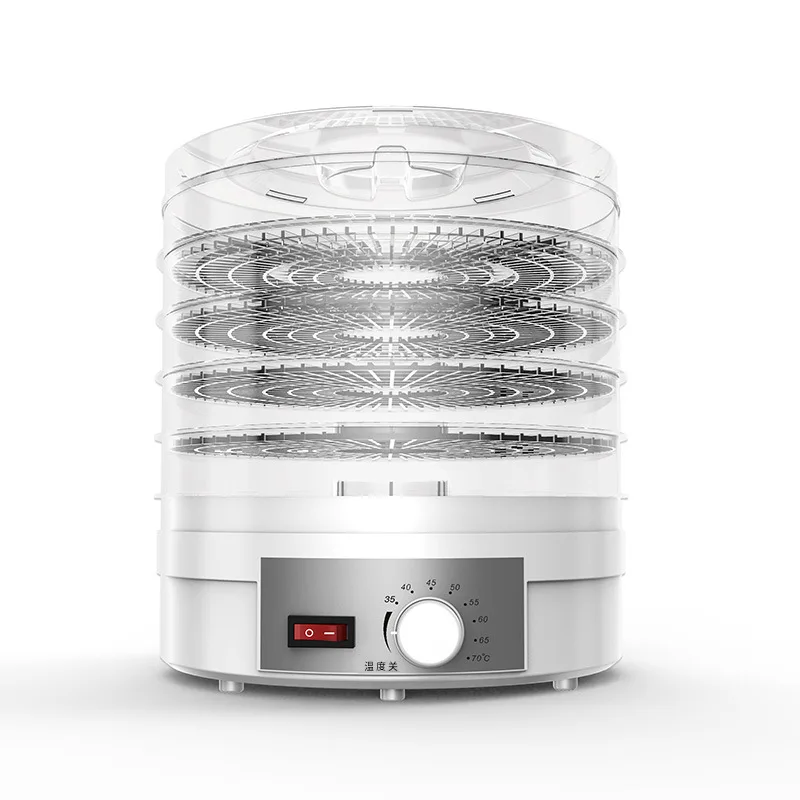 

110V US standard fruit dryer, small household food dryer, fruit and vegetable ingredients air dryer