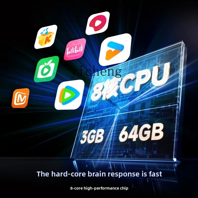 XL TV 75H5C 2025 موديل جديد 75 بوصة للاستخدام المنزلي تلفزيون LCD #3