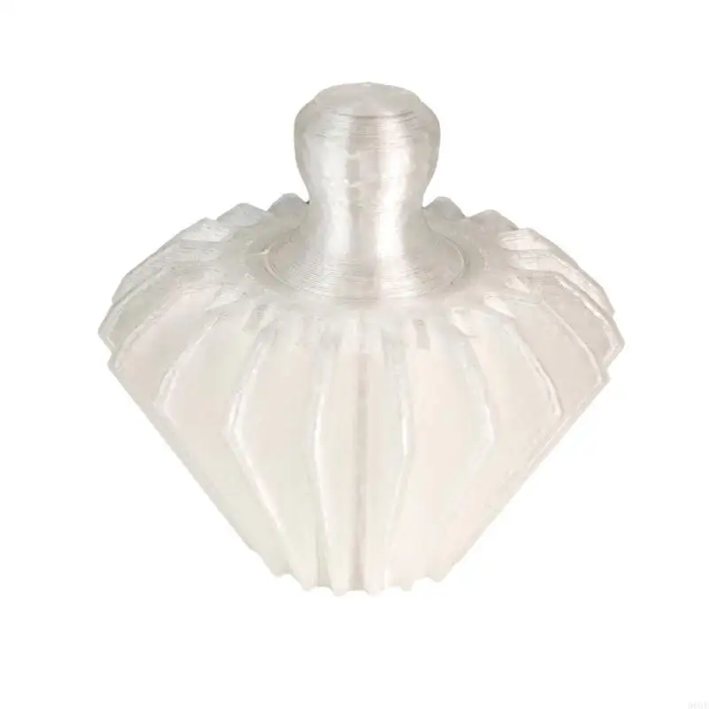 96GF Plastic Coffee Filter Press Home Brewing Coffee Gadget Coffee Filter Cup Paper Press for Hand Drip Coffee Preparation