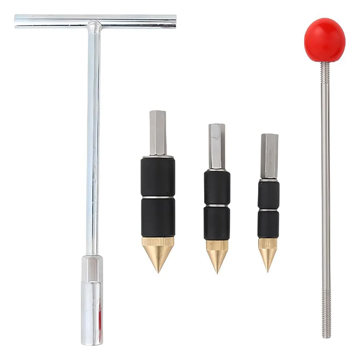 

A36T Аварийная пробка для воды для труб, стопор для термоплавкой воды, комплект для пробки для воды для труб, сантехнические инструменты для профессионального сантехника