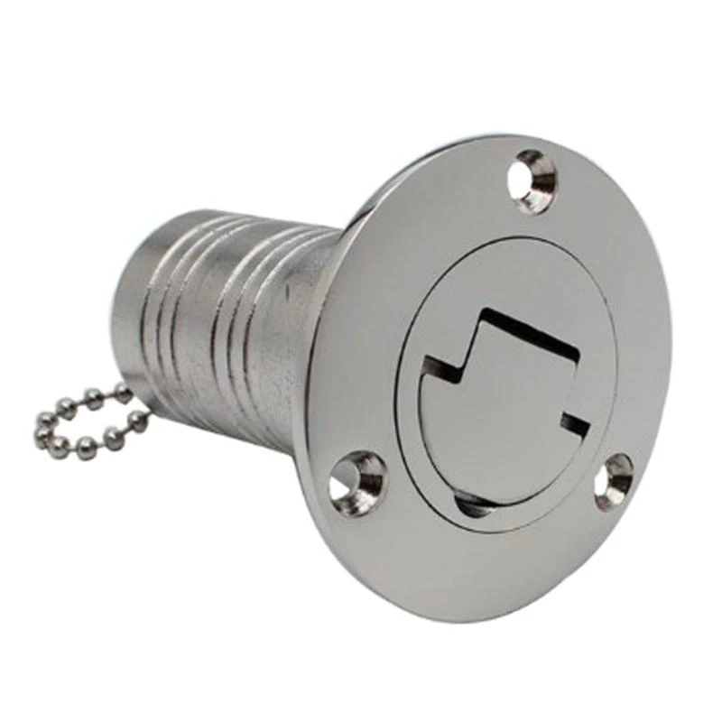Deck Filler Caps Steel Deck Filler Gas Diesels Waste Water Marine