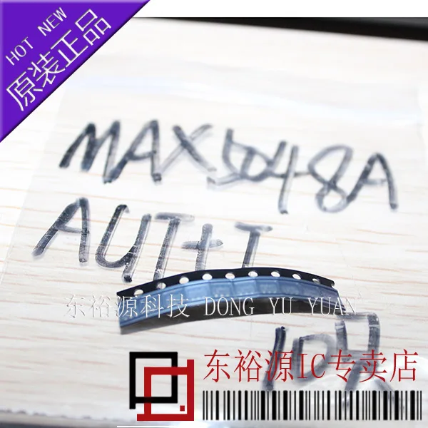 

MAX5048AAUT SOT23-6 10PCS