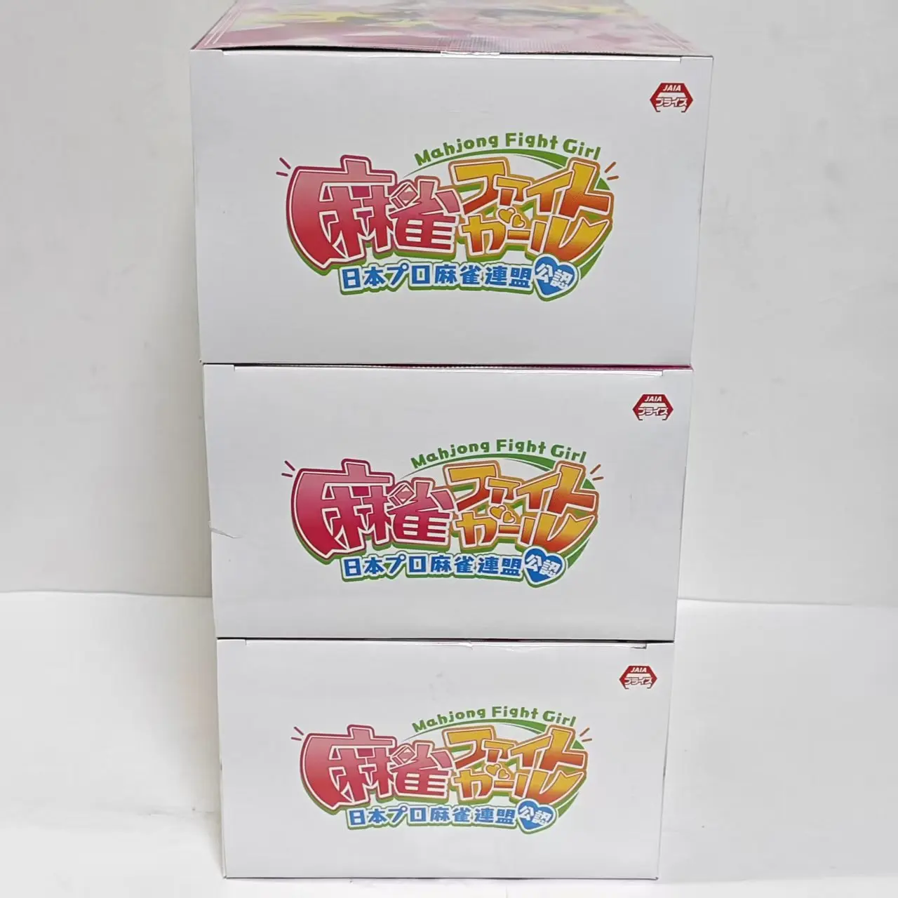 

Original KONAMI PR!ZE COLLECTION Mahjong Fight Girl‌ Grim Aloe Sangen: Great Love Succubus Cheerleader Anime Action Figures