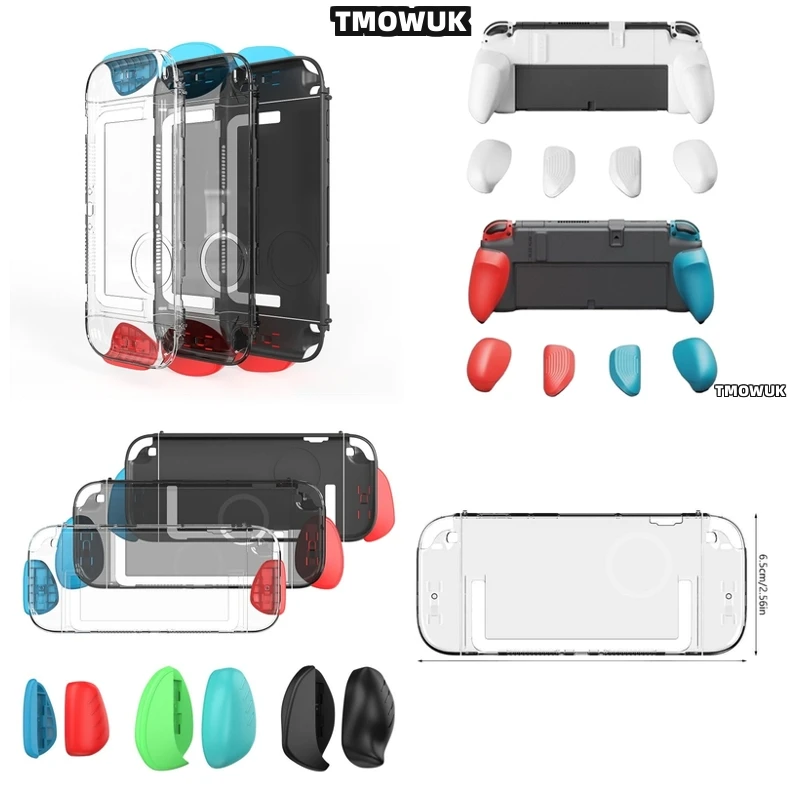 

For Nintendo Switch2 Scratch Resistant Silicone Case With Ergonomic Grip & Protective Cover