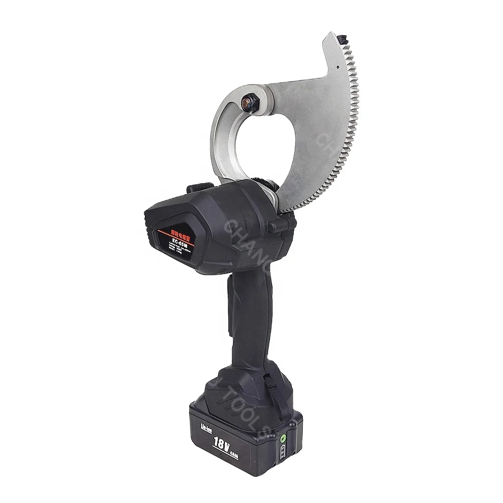 

EC-65M Battery Powered Electric Ratchet Cable Cutter