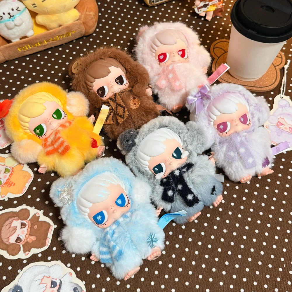 

Lilys Mood прогноз погоды слепая коробка кулон брелок загадочная коробка фигурку аниме кукла сумка-сюрприз коллекция модель игрушки