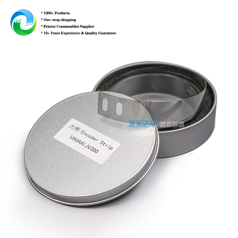Printer Parts JV300 Encoder Strip for Mimaki Eco Solvent Printer JV300-160 Grating Raster Film Tape 180LPI