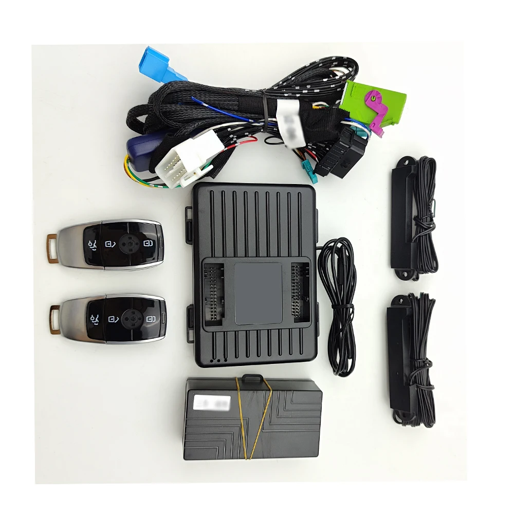 

Remote Key Start Stop Module For ML GL GLE W166 A W176 B CLA CLS GLA E Keyless Access Auto Unlock Lock Car Accessories